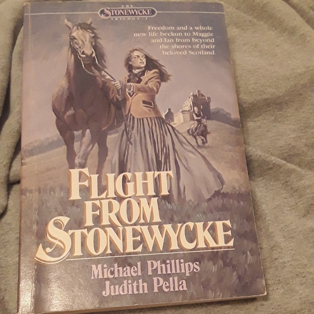 FLIGHT FROM STONEWYCKE